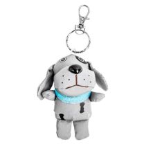 Maskotka odblaskowa  Królik z nadrukiem logo - ODBL-09 - Agencja Point