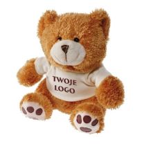Maskotka reklamowa Teddy 21 cm - R73851 - Agencja Point