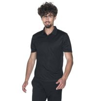 Męska koszulka polo 140 g z nadrukiem logo - KOSZ-P55 - Agencja Point