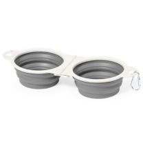 Miska dla zwierząt, z nadrukiem logo - V2120-19 - Agencja Point