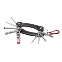 Multinarzędzie z nadrukiem logo, Tycoon, 12 funkcji - 1044910 - Agencja Point