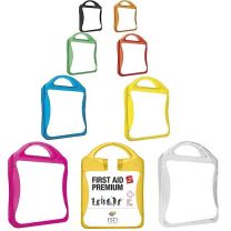 MyKit, Ukąszenia i użądlenia - reklamowy zestaw pierwszej pomocy z logo - 1Z251406 - Agencja Point