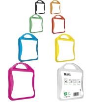 MyKit, zestaw pierwszej pomocy - Podróż, z nadrukiem reklamowym - 1Z250701 - Agencja Point