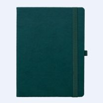 Notes reklamowy A5 Vivella z gumką z logo - N-DAZ-03 - Agencja Point