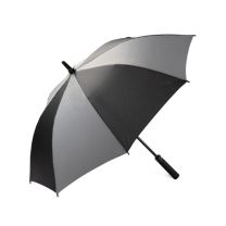 Odblaskowy parasol automatyczny z firmowym logo - 37060-14 - Agencja Point