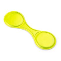 Odblaskowy klip magnetyczny z nadrukiem logo - 20324-12 - Agencja Point