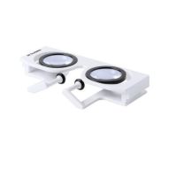 Okulary wirtualnej rzeczywistości z nadrukiem logo - V3541 - Agencja Point