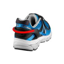 Opaska LED na buty z nadrukiem logo - 1181020 - Agencja Point