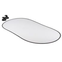 Osłona przeciwsłoneczna do samochodu, Suboside, z nadrukiem reklamowym - AP809485-01 - Agencja Point