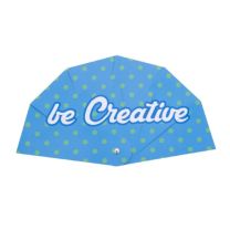 Reklamowy wachlarz z nadrukiem reklamowym full color - AP716787 - Agencja Point