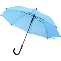 Parasol automatyczny z nadrukiem logo Ø102 cm - V0663 - Agencja Point