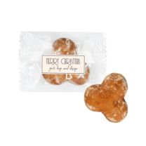 Piernik miętowy z logo firmy - CUK-0495 - Agencja Point