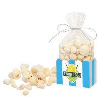 Popcorn w czekoladzie z logo firmy - CHRUP-15.33 - Agencja Point