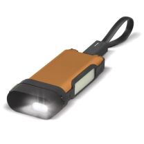 Power bank 5000 mAh z latarką, z nadrukiem logo - LT91093 - Agencja Point