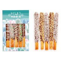 Przekąska reklamowa - paluchy w czekoladzie - CHRUP-15.35 - Agencja Point