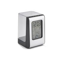 Przybornik na biurko SQUARE z nadrukiem logo - 03082-02 - Agencja Point