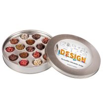 Reklamowa bombonierka z truflami - Agencja Point