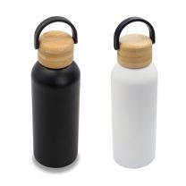 Reklamowa butelka próżniowa 500 ml, z logo - R08194 - Agencja Point