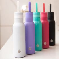 Reklamowa butelka termiczna Dafi z logo firmy - DAF6 - Agencja Point