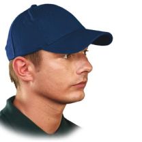 Reklamowa czapka z logo - 6 paneli, rzep - CZAP-J2 - Agencja Point