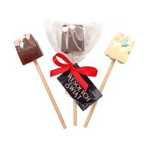 Reklamowa czekolada z piankami do rozpuszczenia - Agencja Point - CZEKO-06.16