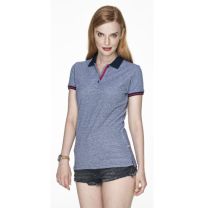 Reklamowa damska koszulka polo 200 g z logo - KOSZ-P64 - Agencja Point