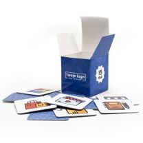 Gra reklamowa memory - Agencja Point