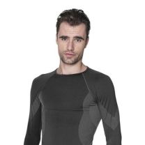 Reklamowa koszulka termoaktywna 180 g z logo - KOSZ-P42 - Agencja Point