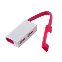 Reklamowa latarka typu combo z karabińczykiem, z logo - 1044980 - Agencja Point