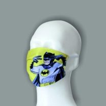 Dziecięca maseczka reklamowa - full color, indywidualny projekt - Agencja Point