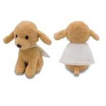 Reklamowa maskotka - piesek z logo firmy - R74046 - Agencja Point