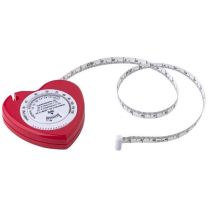 Reklamowa miara do ciała 1,5m, wskaźnik BMI z logo - V9566-05 - Agencja Point