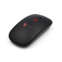 Reklamowa mysz z podświetlanym logo - V0174-03 - Agencja Point