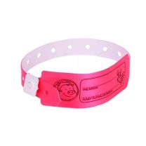 Reklamowa opaska niezgubka dla dzieci, z logo - OP9 - Agencja Point