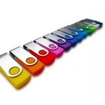 Pamięć USB TWISTER - C27a - Agencja Point