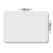 Gamingowa podkładka pod mysz z logo - 48 x 38 cm - POD30 - Agencja Point