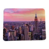 Reklamowe obszyte podkładki pod mysz z logo - POD33 - Agencja Point