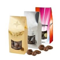 Reklamowa przekąska - ziarenka kawy w czekoladzie - CHRUP23 - Agencja Point