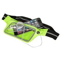 Reklamowa saszetka do biegania z okienkiem na telefon, z logo - V8947-11 - Agencja Point
