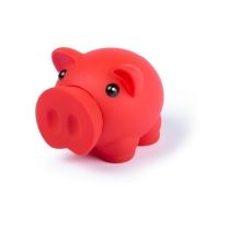 Reklamowa skarbonka świnka z logo - V9618-05 - Agencja Point