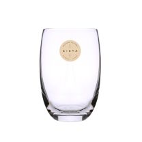 Reklamowa szklanka Gordon 200 ml z logo - G-518 - Agencja Point