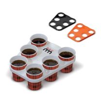 Reklamowa taca do kawy, piwa, napojów z logo - LT91567 - Agencja Point