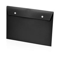 Reklamowa teczka konferencyjna na dokumenty z logo - V2618 - Agencja Point