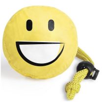 Torba poliestrowa - uśmiechnięta buzia - V8970-08A - Agencja Point