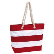 Torba plażowa Sylt z logo - 56-082056 - Agencja Point