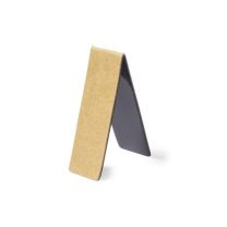 Elegancka metalowa zakładka do książki EDO z nadrukiem reklamowym - 17815 - Agencja Point