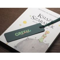 Reklamowa zakładka skórzana, kolory - Agencja Point - 2036094