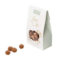 Reklamowe bakalie w wielkanocnej torebce z logo - CHRUP-0010 - Agencja Point