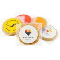 Ciastka owsiane w folii - CIAS28 - Agencja Point