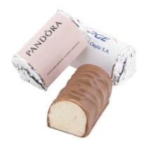 Reklamowe cukierki śmietankowe z wafelkami - CUK55 - Agencja Point